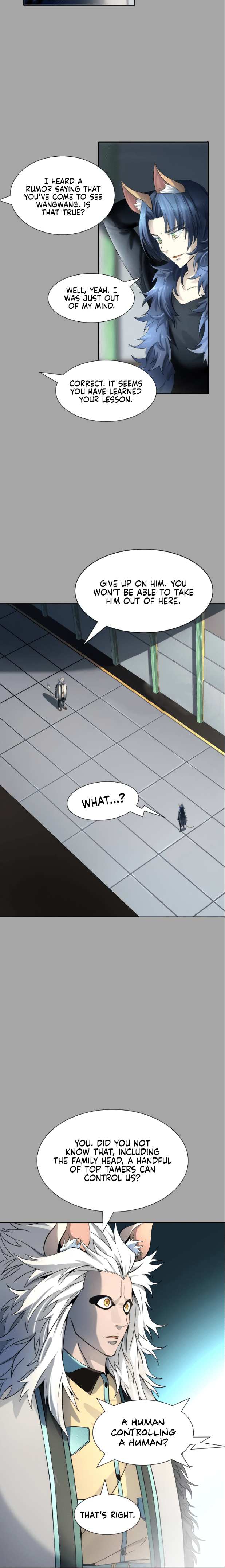 Tower of God Chapter 526 image 27
